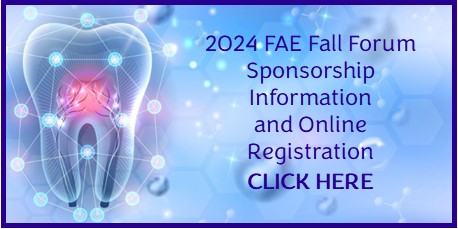 2024 Fall Forum Sponsorship Registration
